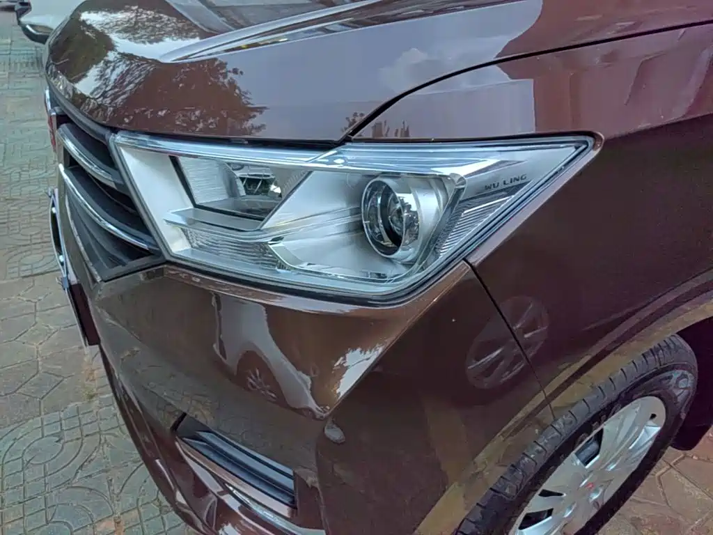 Wuling Hongguang — миниатюра 24