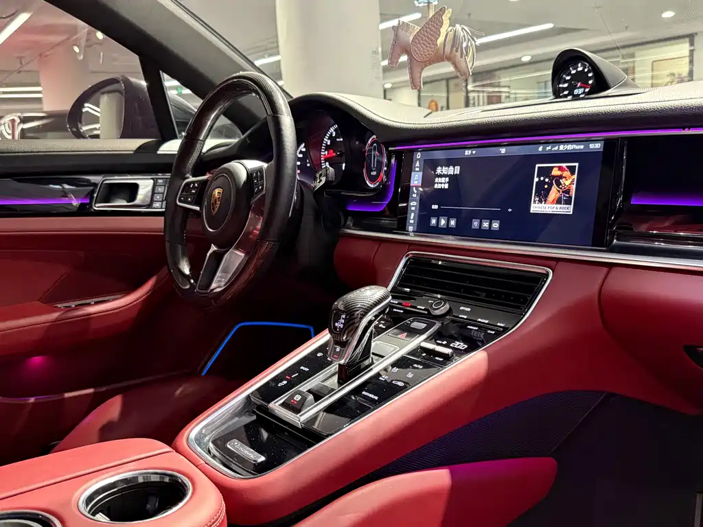 Porsche Panamera — миниатюра 10