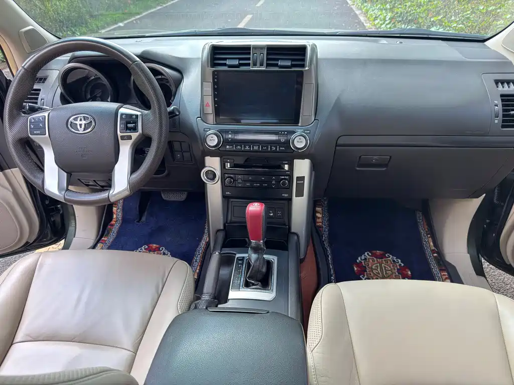 Toyota Prado — миниатюра 13
