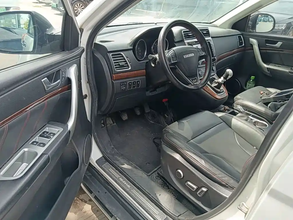 Haval H6 — миниатюра 16