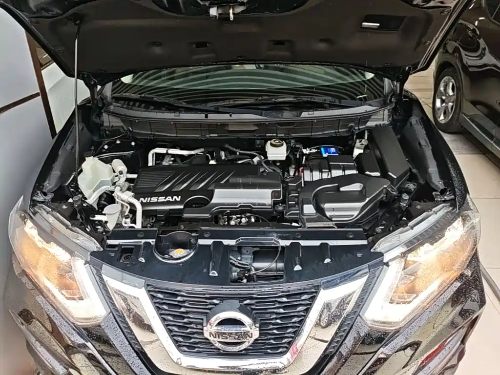 Nissan X-Trail — миниатюра 20