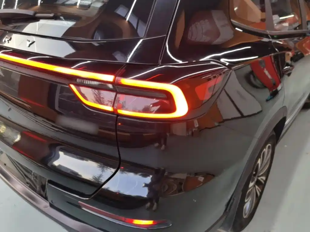 Chery Tiggo 8 — миниатюра 8