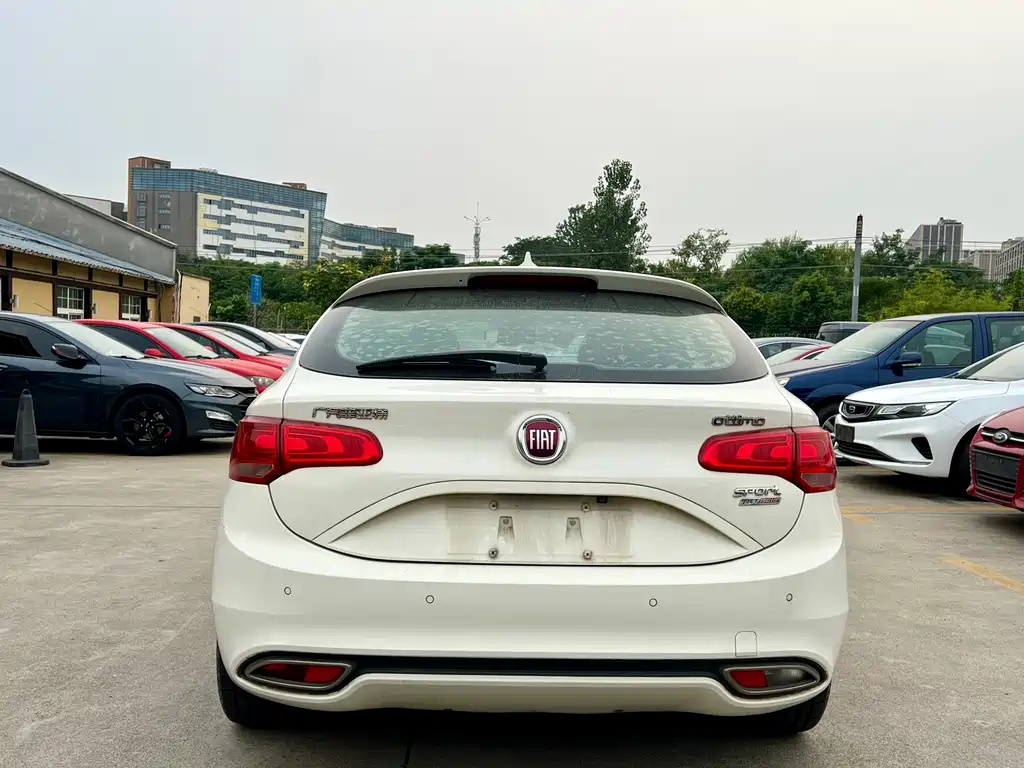 Fiat Ottimo — миниатюра 10