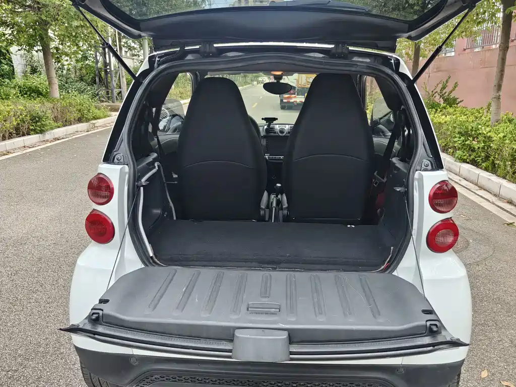 smart Smart Fortwo — миниатюра 12