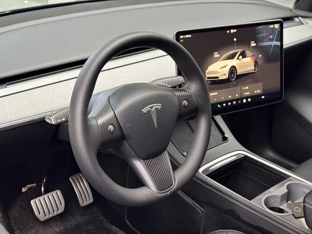 Tesla Model Y — миниатюра 16