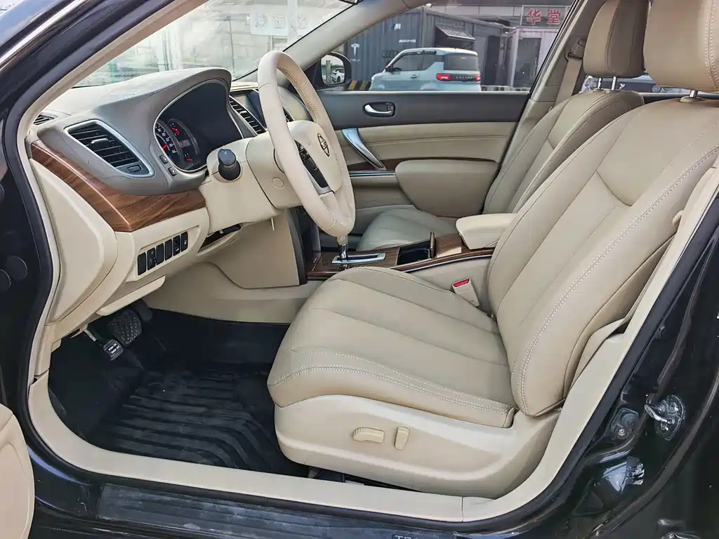 Nissan Teana — миниатюра 9