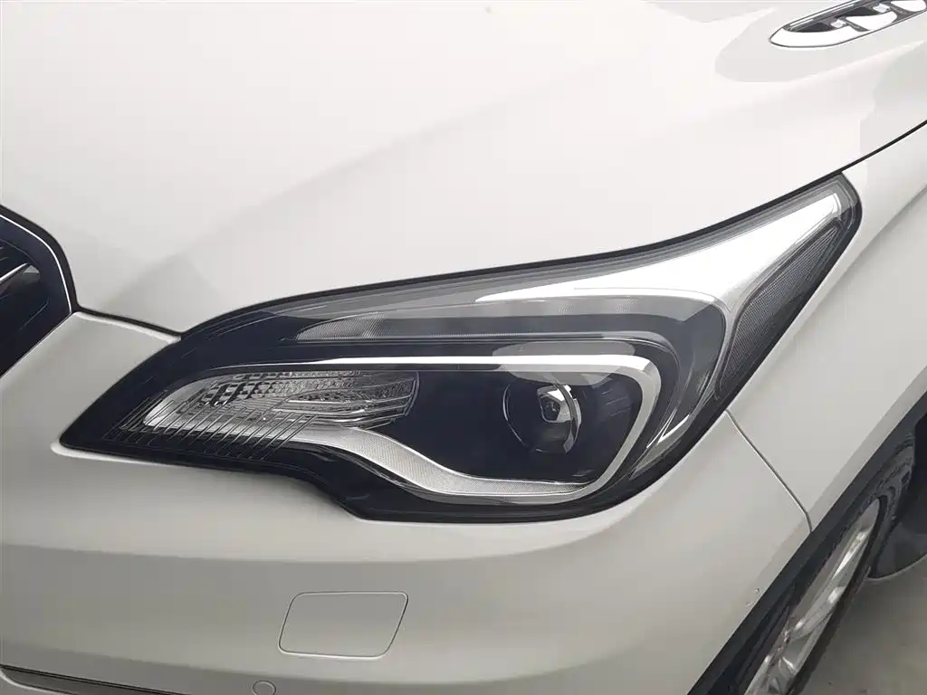 Buick Envision Plus Plus 2017 20T Luxury