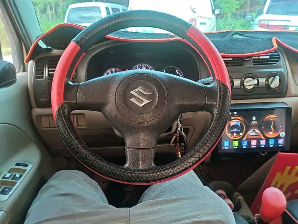 Suzuki Wagon R — миниатюра 11