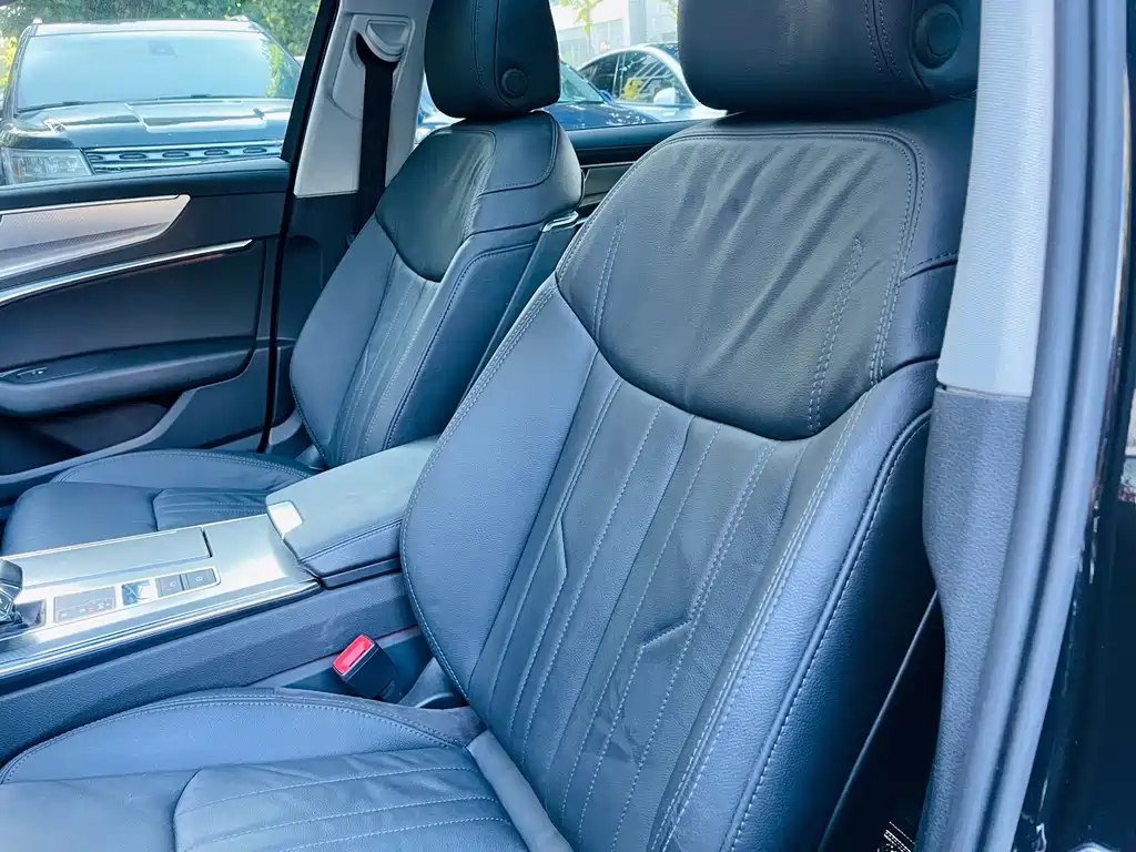 Audi A6L — миниатюра 10
