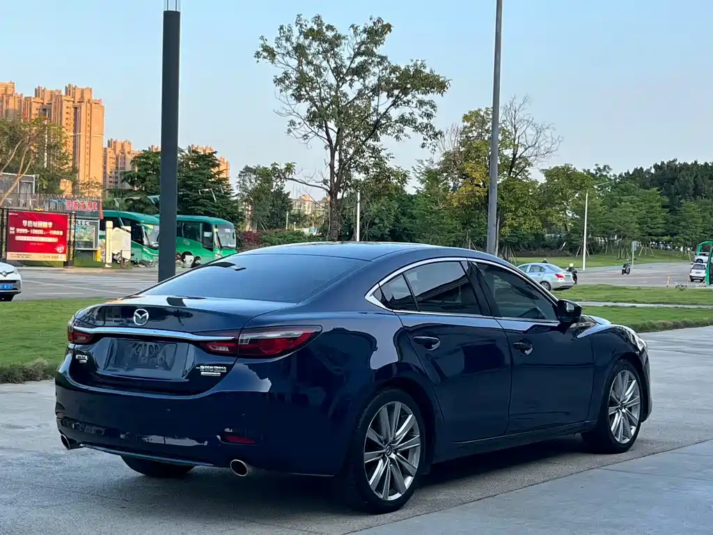 Mazda Atenza 2020 2.5L
