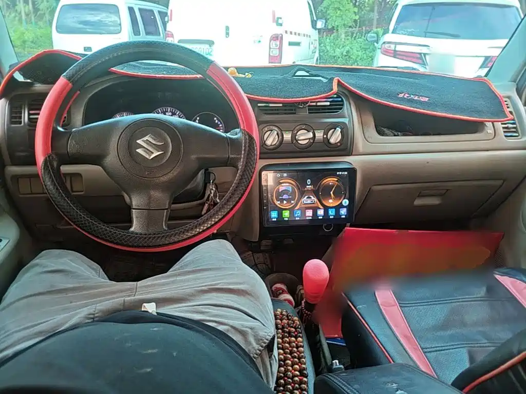 Suzuki Wagon R — миниатюра 10