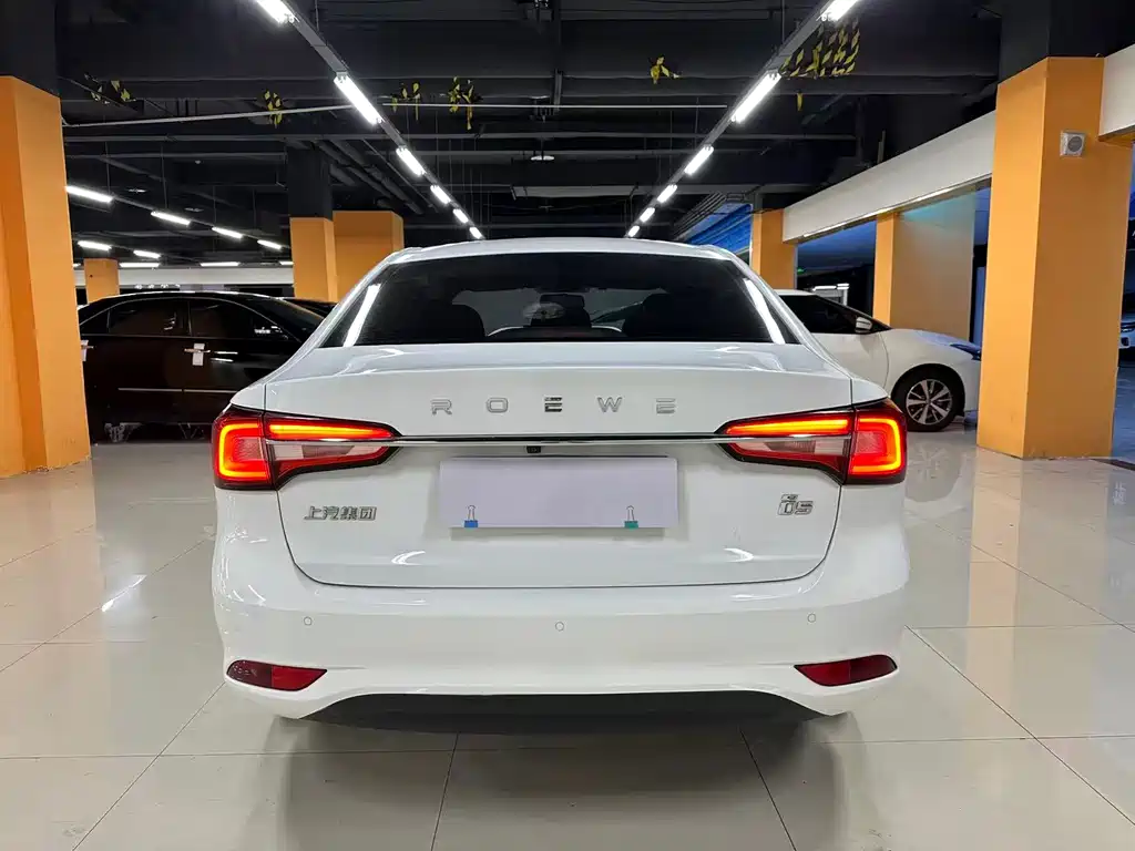 Roewe i5 — миниатюра 7