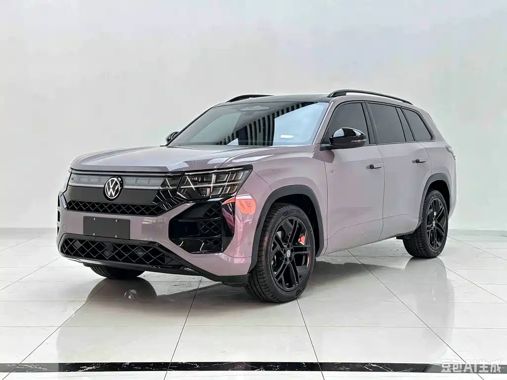 Volkswagen Teramont — миниатюра 3