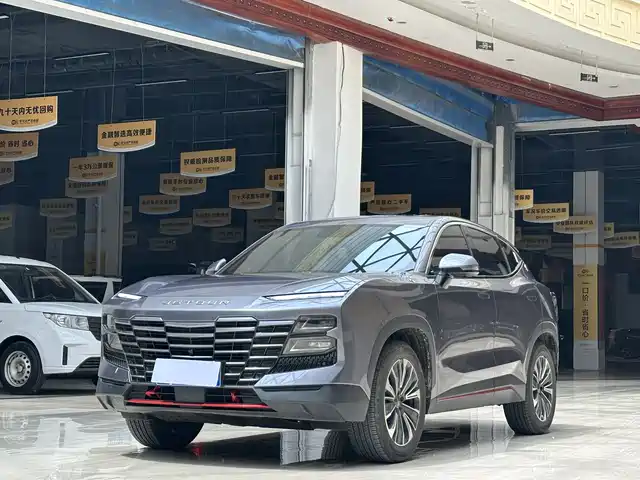 2024 JETOUR Dashing