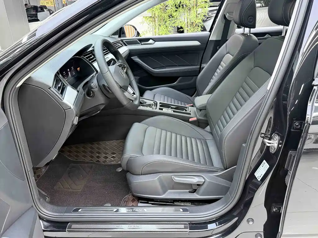 Volkswagen Magotan — миниатюра 9