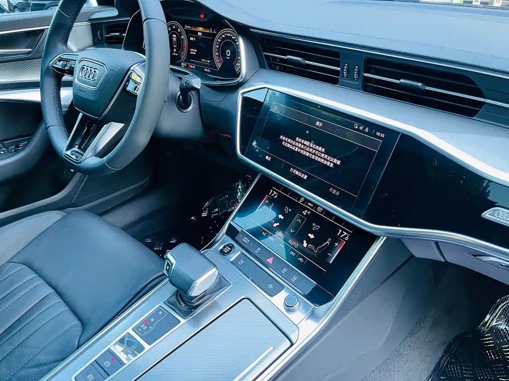 Audi A6L — миниатюра 30