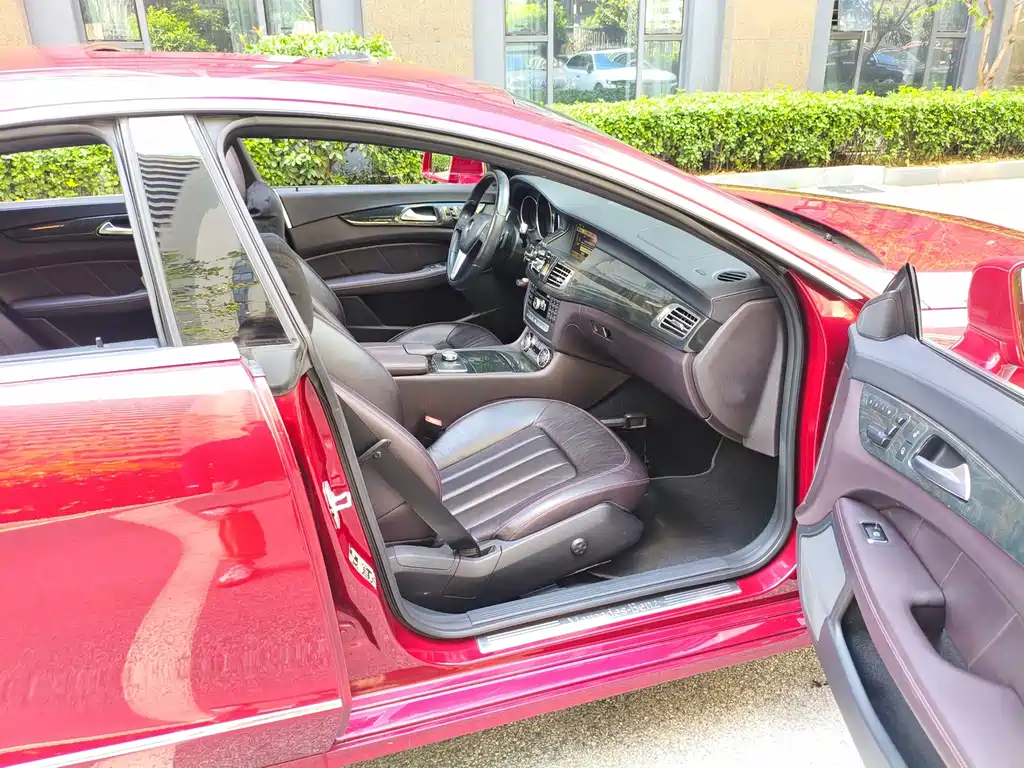 Mercedes-Benz CLS — миниатюра 13