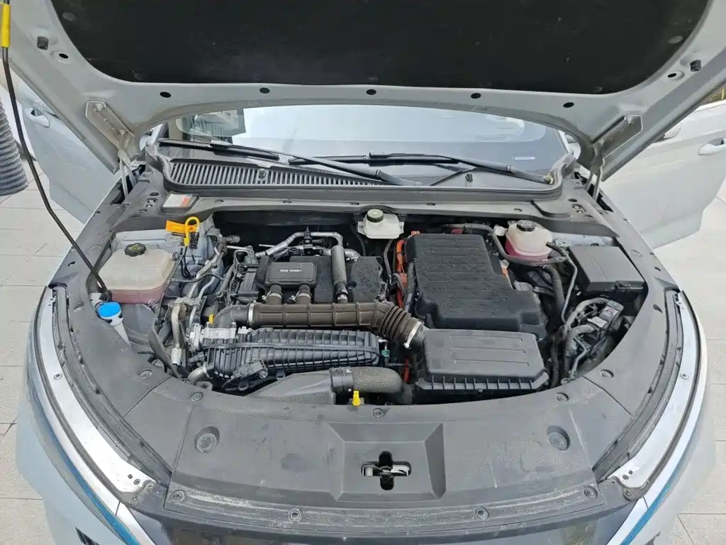 BYD Qin L — миниатюра 21
