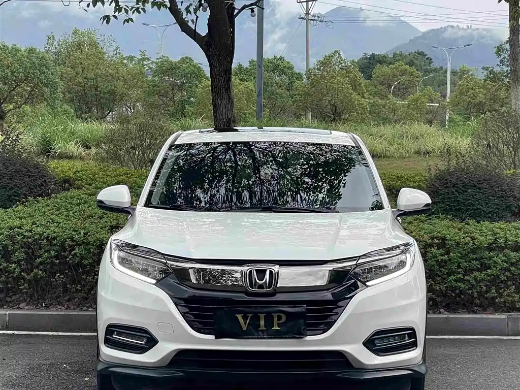 Honda Vezel — миниатюра 2