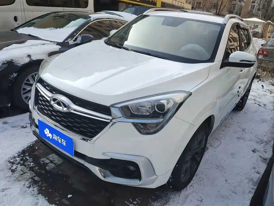 CHERY TIGGO 5X