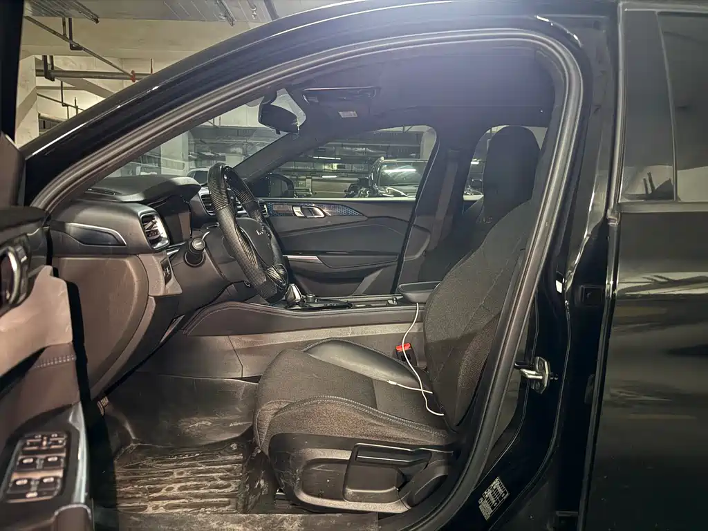 Lynk & Co 03 2021 1.5T PHEV