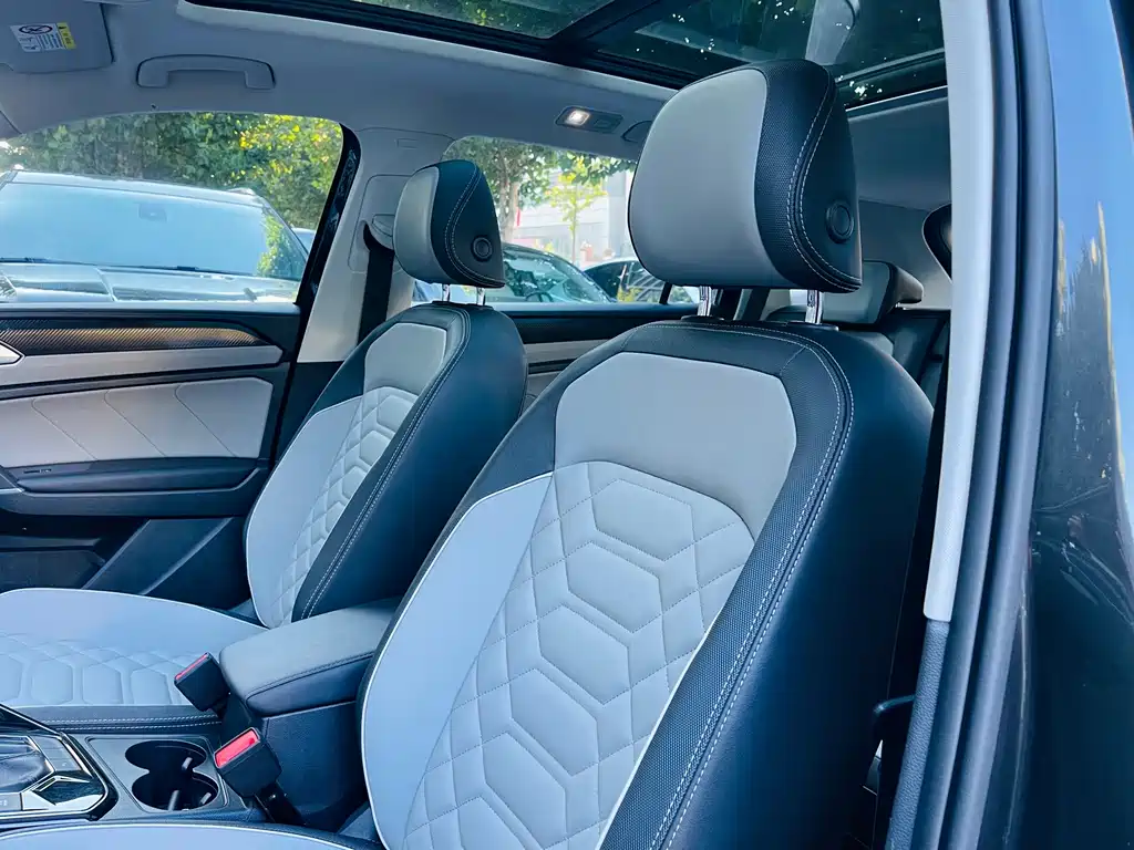 Volkswagen Tayron — миниатюра 11