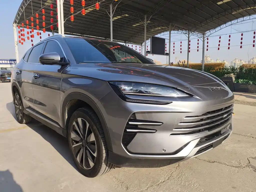 BYD SONGJIANG NEW ENERGY