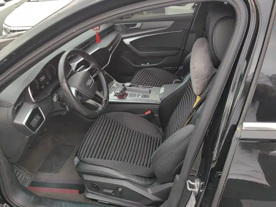 Audi A6L — миниатюра 9