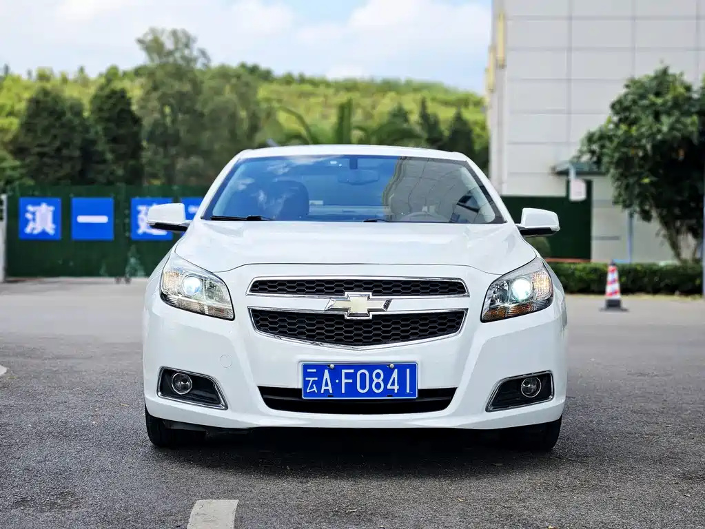 Chevrolet Malibu — миниатюра 2