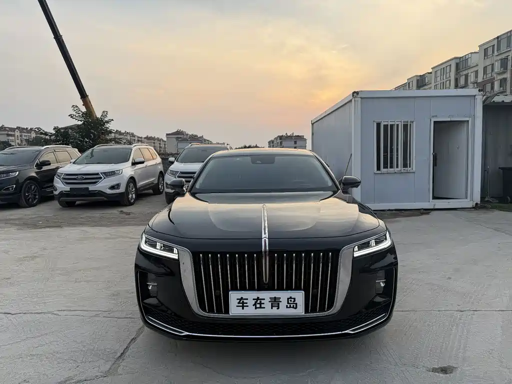 Hongqi Hongqi H9 — миниатюра 2