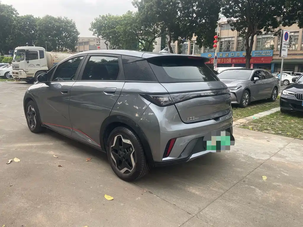 BYD Dolphin — миниатюра 3