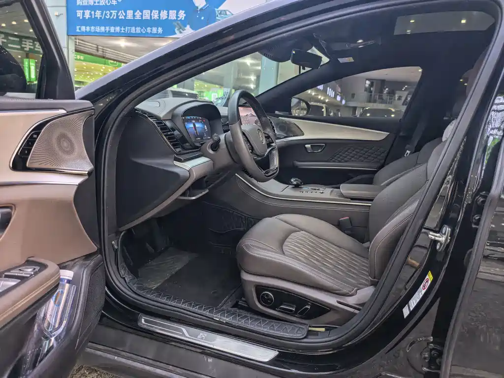 BYD Han — миниатюра 5