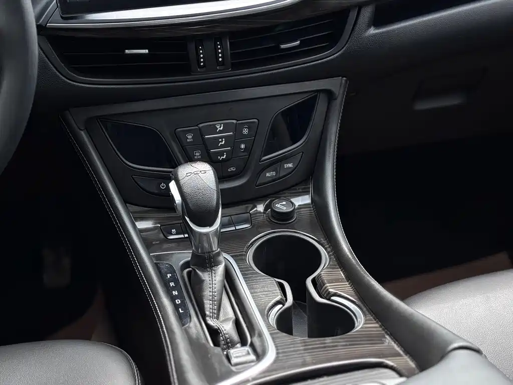 Buick Envision Plus — миниатюра 18