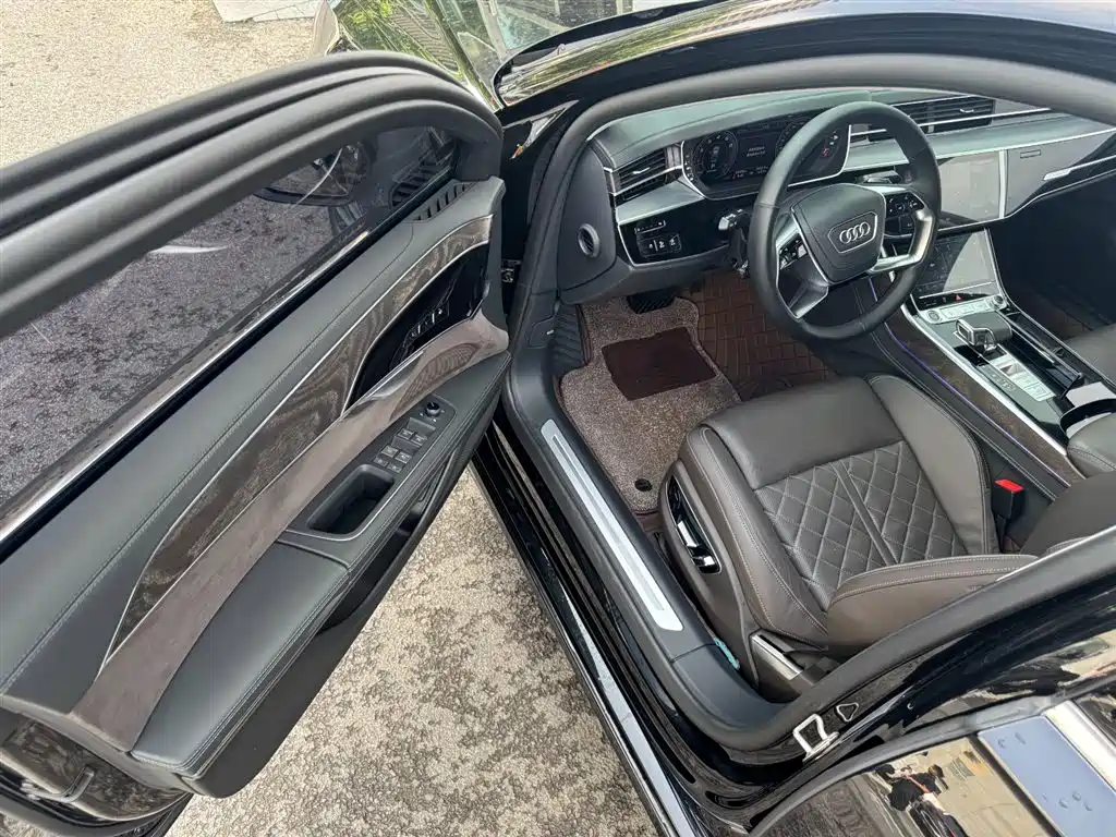 Audi A8 2023 A8L 50 TFSI quattro
