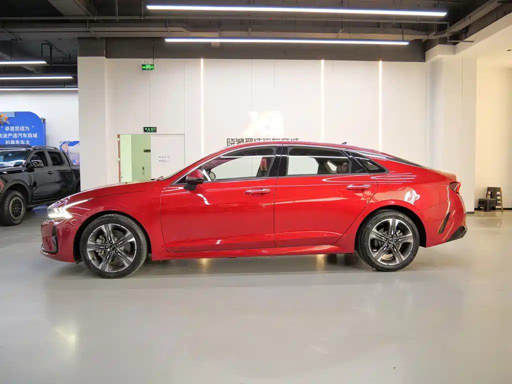 Kia K5 2020 380T GT-Line Luxury