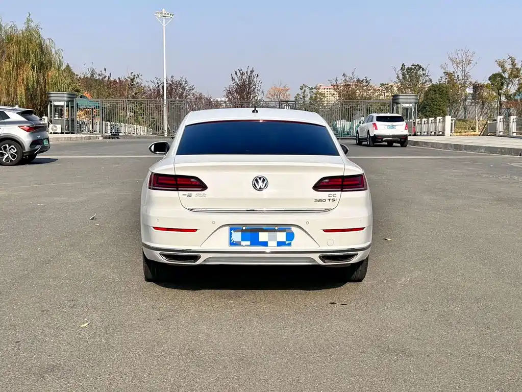 Volkswagen CC — миниатюра 6