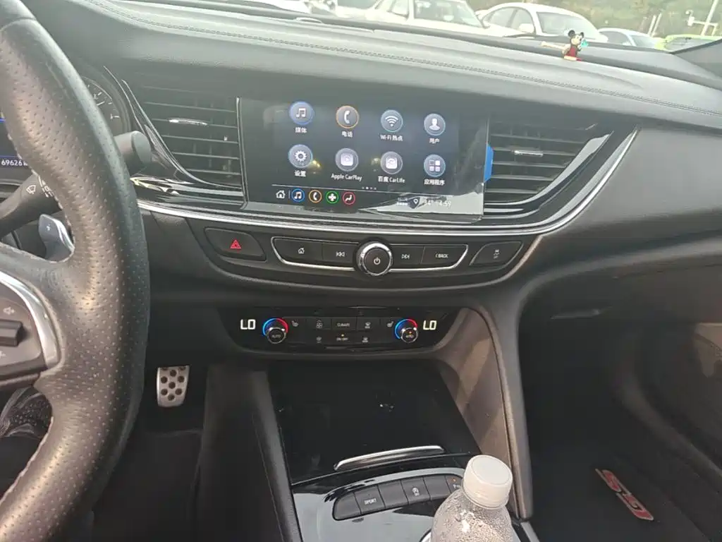Buick Regal — миниатюра 13