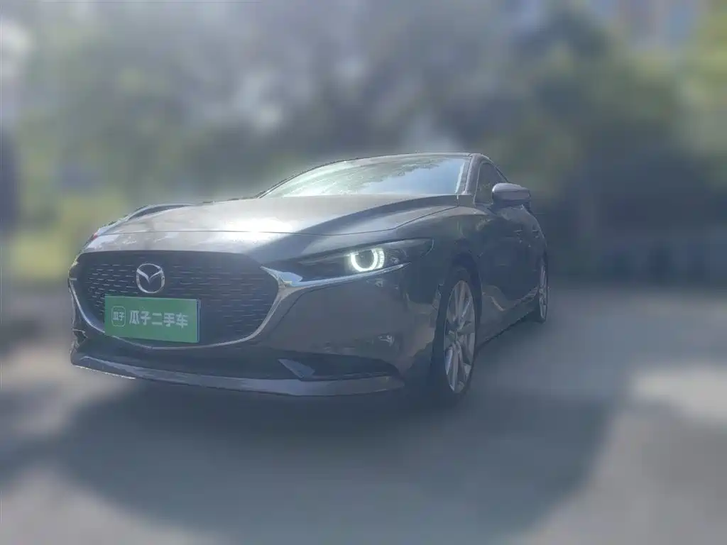 Mazda 3 Axela 2020
