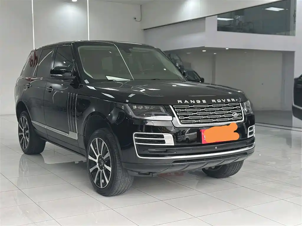 Land Rover Range Rover 2015 3.0 TDV6 Vogue