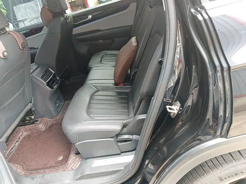 Volkswagen Teramont — миниатюра 15