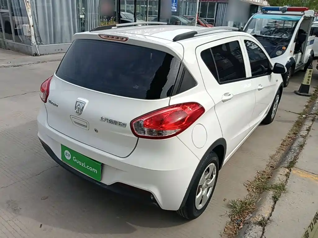 Baojun 310 — миниатюра 7