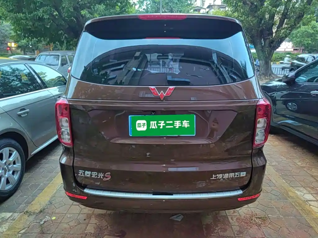 Wuling Hongguang — миниатюра 6
