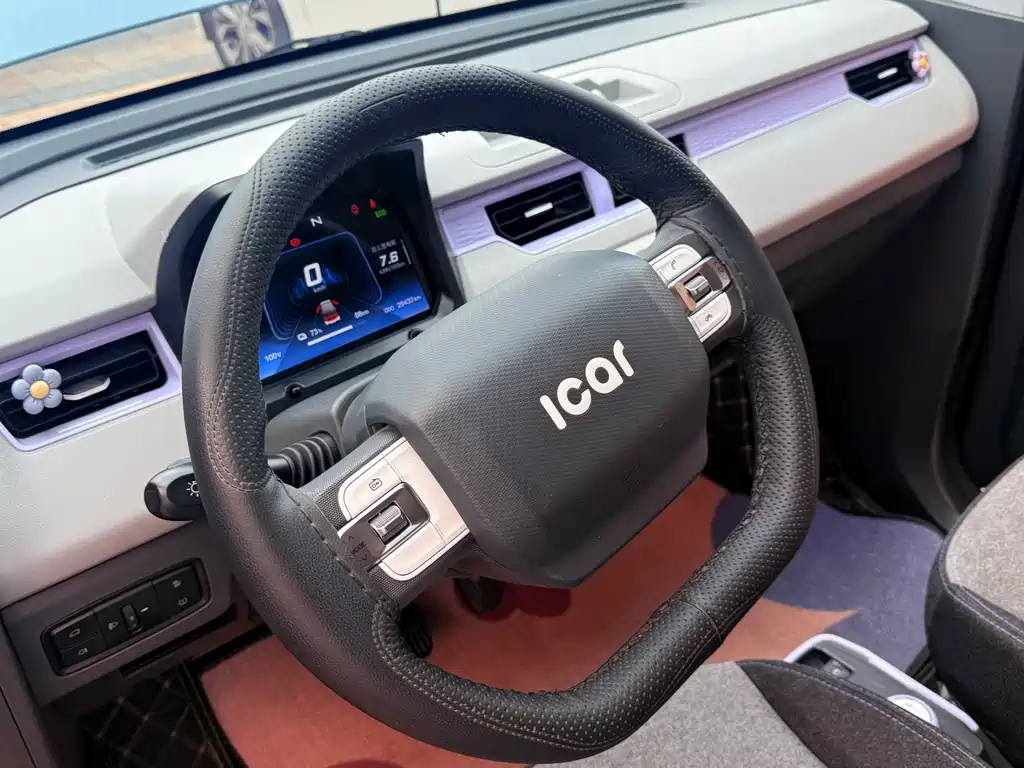 Chery QQ QQ Ice Cream — миниатюра 15