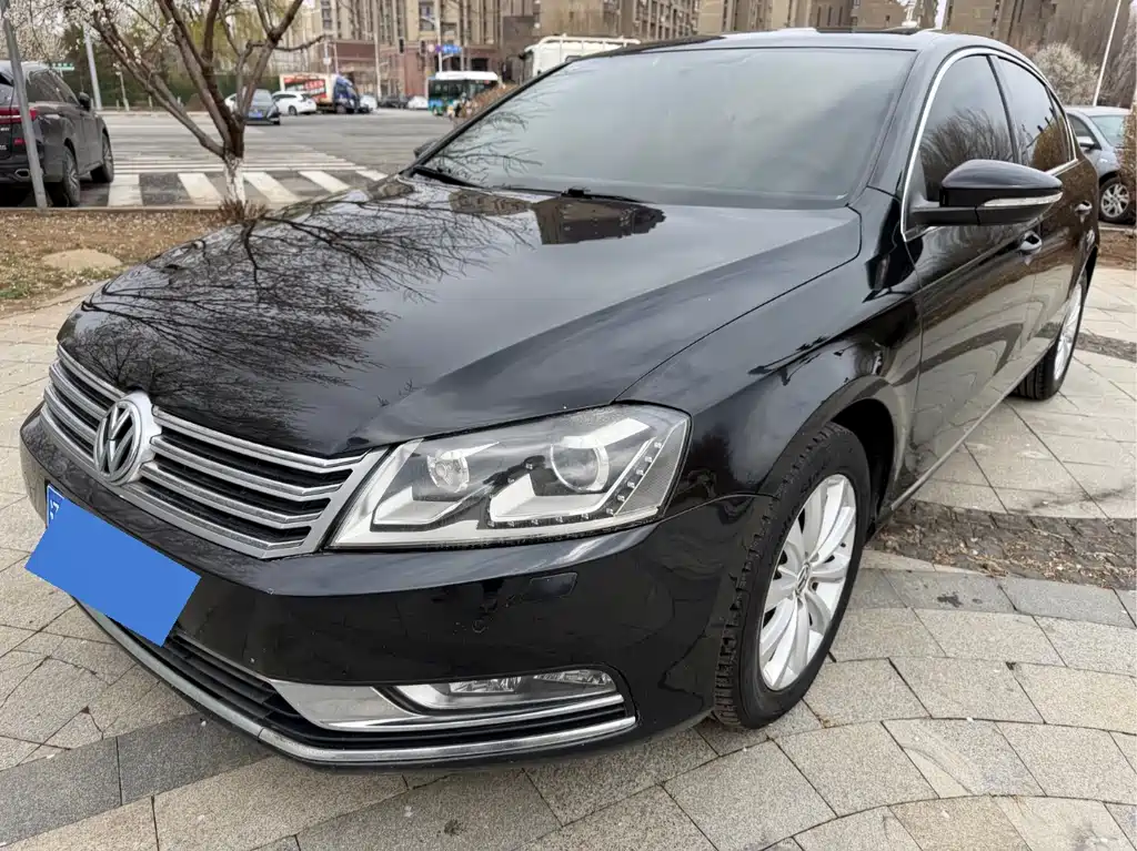 Volkswagen Magotan 2015