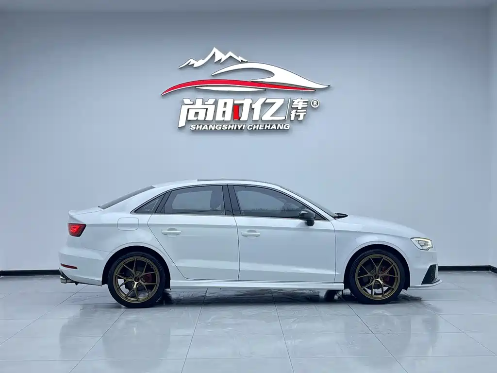 Audi A3 2016 Limousine 35 TFSI