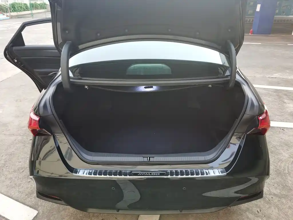 Toyota Avalon — миниатюра 20