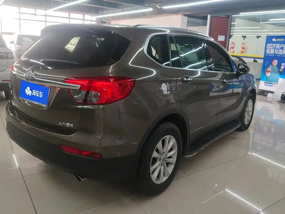 Buick Envision Plus — миниатюра 3