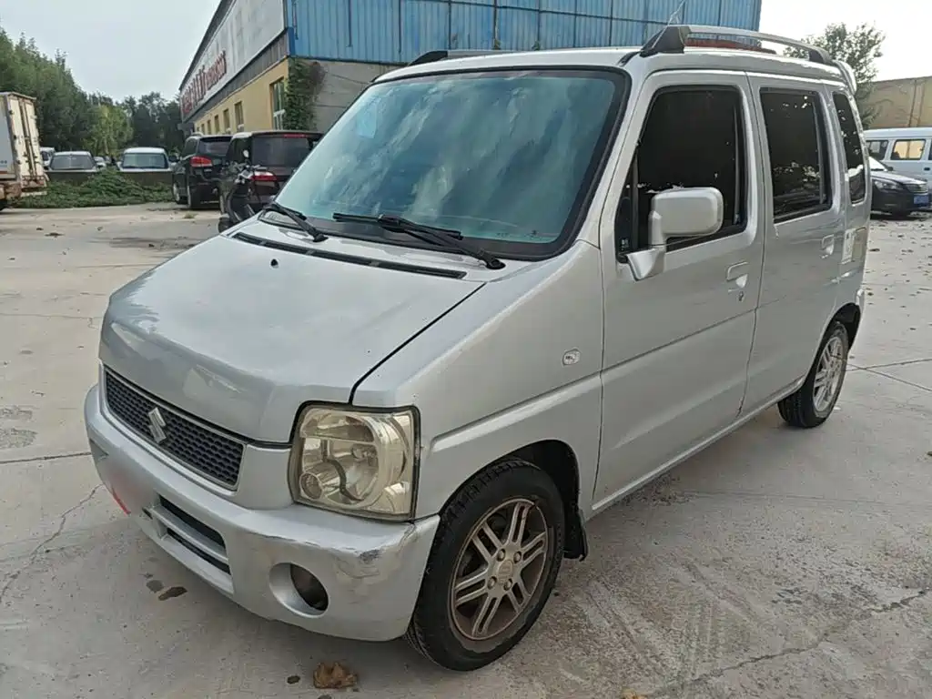 Suzuki Wagon R — миниатюра 2