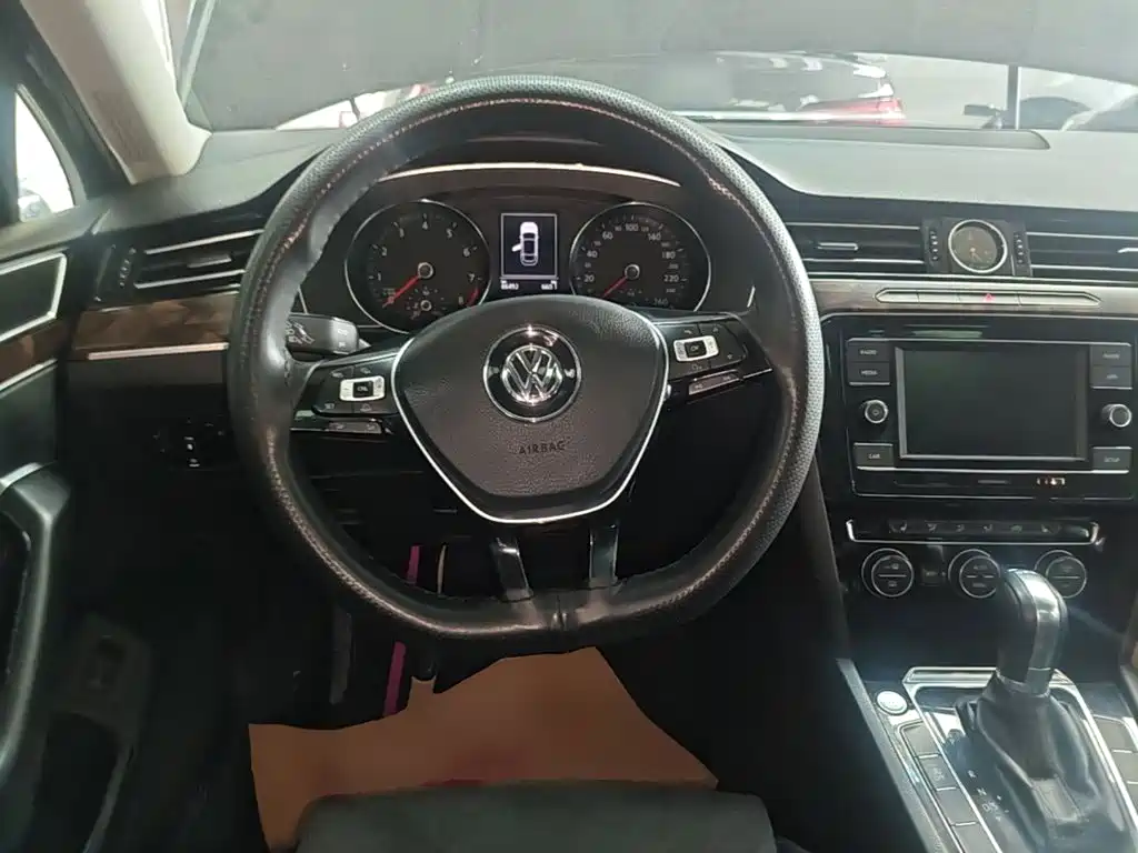 Volkswagen Magotan — миниатюра 11