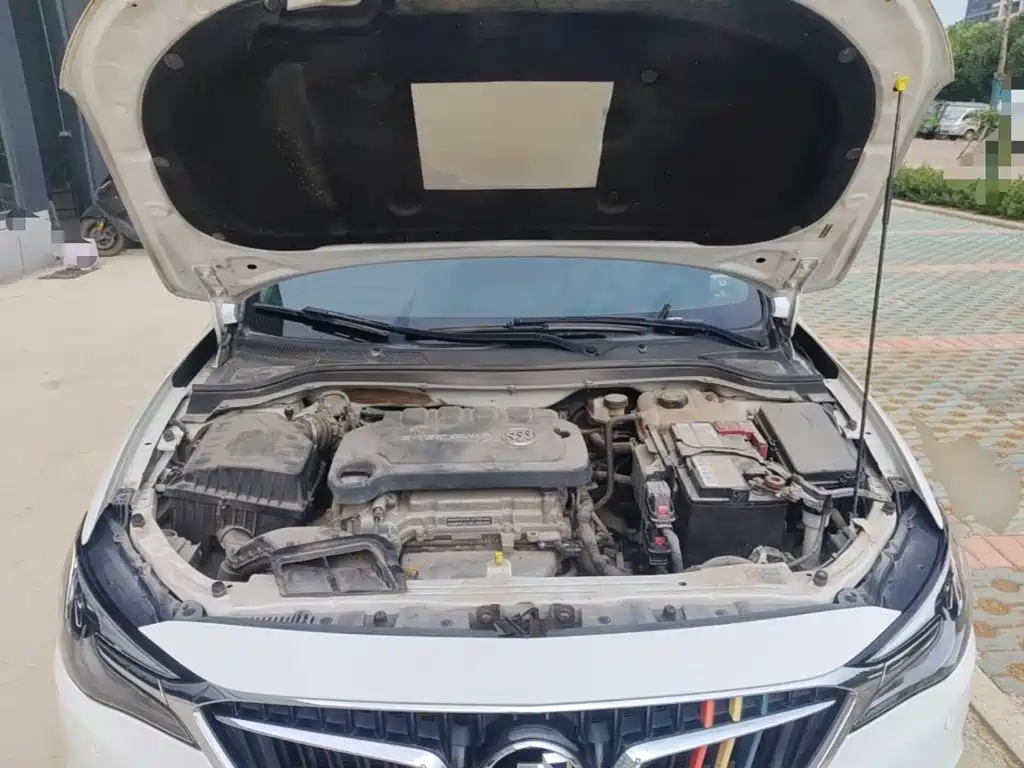 Buick Excelle — миниатюра 20